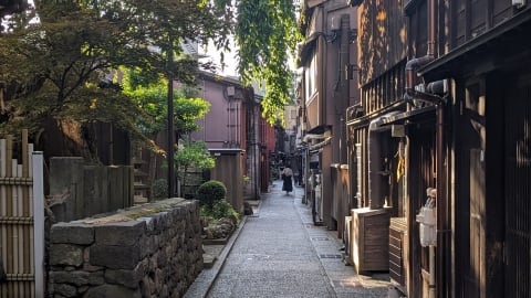Echoes of Edo: A Journey Through Kanazawa's Samurai Heritage in Kanazawa - 3458fb14da824c37192d349dbfd9f4ad