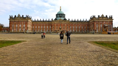 Drive through the History of Potsdam in Berlin - 3491c8e750d7d3cd4663a290e10ed5f3