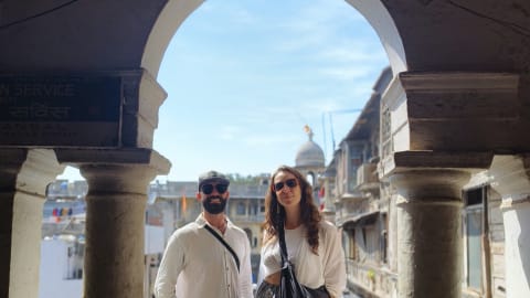 Heritage Walking Tour Of Old Delhi With Rickshaw Ride in New Delhi - 34ec199f909e35d8e94987adb0090f1e