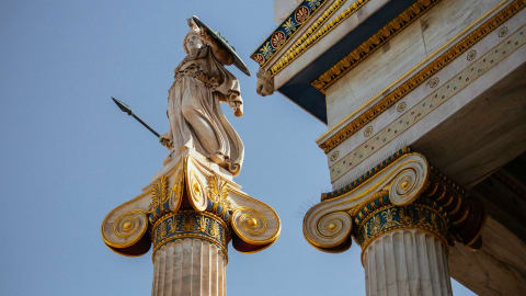 The History of Athens: Greek Mythology Tour in Athens - 34fd02eed9aa612872053772ff820f05