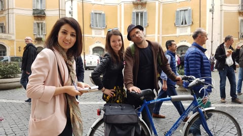 The Non-Touristy Bike Tour of Rome  in Rome - 35012d69266f434b727333524c586c47