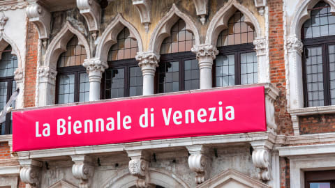 Highlights of Venice Biennale 2025 in Venezia - 3564b57540b4e1f741ef6060b546b902