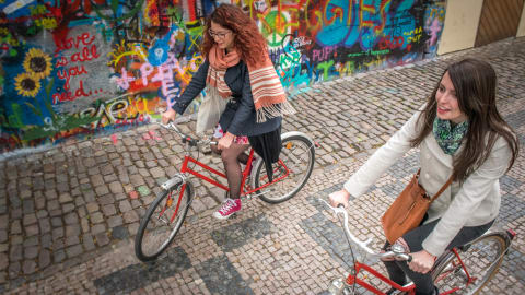 From Porto with a view to Gaia: Private Bike Tour in Porto - 36549ebe322941eb3f4ee4cf675de41d