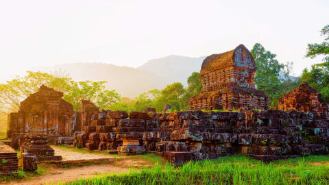 My Son Sanctuary: Private Half-Day Tour in Da Nang - 36784115e0f17fb0e3a7cba49d287bb4