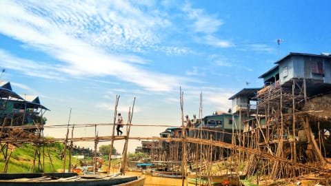Kompong Plouk Stilt-Houses Village Private Tour (Tonle Sap Lake) in Siem Reap - 3678e4ce2c9c6938e696f60b4df62cec