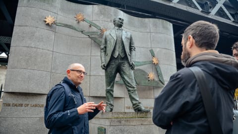 The History of Dublin: 1916 Easter Rising Tour in Dublin - 36d5ad3c3becb9fd3f48c09ddccf8800