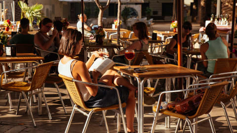 Hemingway's Valencia: a literary visit through the city in Valencia - 36da2ccb86f8cab9ad9474954ff97a91