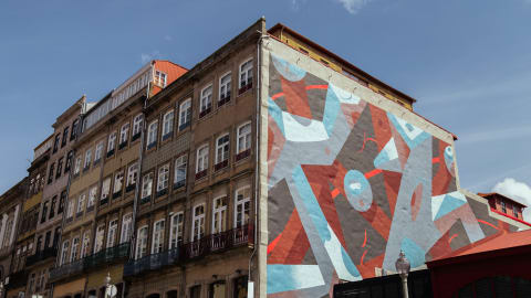 Cool Street Art Tour in Porto in Porto - 38346d9d9f8ab2e4c451c511865f87d3