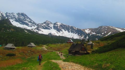 Charming Zakopane & Tatra Mountains Private Day Trip in Krakow - 38965226daa1a28fa0c476e5fd29bbe4