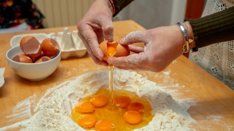 Master the Art of Pasta: An Extensive Hands-On Cooking Class with a Pasta Maestro in Bologna - 38c89bff2649c920ad8daa529eef6ad6