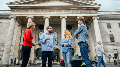 Highlights & Hidden Gems of Dublin in Dublin - 39fd3c266c937b1438669fa85ee479ab