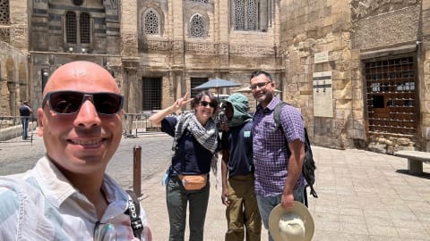 Cairo Half-Day Discovery: Coptic & Islamic Treasures in Cairo - 3a31d9e5098b041079dde489b9eb1b52
