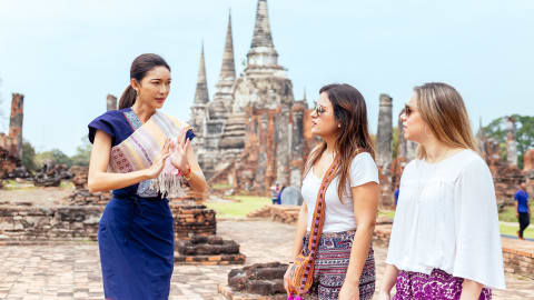 The Ultimate Ancient city of Ayutthaya Day Trip in Bangkok - 3a445ff9b5a7fdb51e588873b3307be0