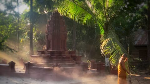 Private Two Days Siem Reap Authentic Tour (Guided Tour + Pickup and Drop Off) in Siem Reap - 3a528f0f991653fac7df2d7794b985a7