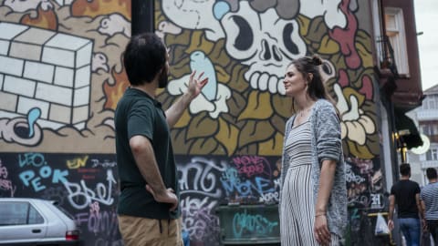 Alternative Istanbul: Street Art Tour on the Asian Side in Istanbul - 3a90eb5e51b1035f8046e579f5d9d494