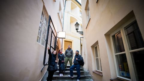 Ghost Tour In Prague's Old Town in Prague - 3ab6ba56bba29aa37e949c05916bd94c