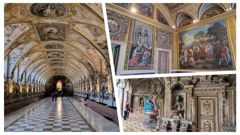 Museums, art and churches of the city in Munich - 3c9f90403d6d8dc4dd7273964aa30e0f