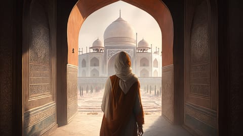 Half-Day Private Taj Mahal Tour: Transportation Options Available in Agra - 3d340d133ad91ca839902250fe382aee