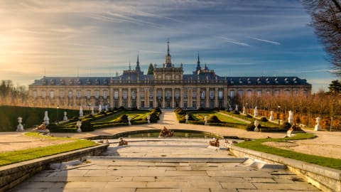 Spanish Petit Versailles: Royal Palace and Gardens of La Granja  in Segovia - 3da9630bb26f711ccce95e63fea4177d