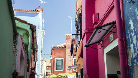 Island Escape: Day Trip to Murano, Mazzorbo & Burano  in Venice - 3e2cb3711b2261a390645380aabdee7b