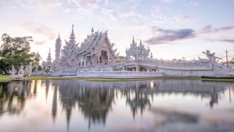 City Discovery: Chiang Rai Day Trip in Chiang Mai - 3ef863f1251e15c321712c57898b1370