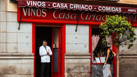 Madrid Like a True Local Madrileño in Madrid - 3f81e92b72f0cbcdd12881ed9cdb71cc