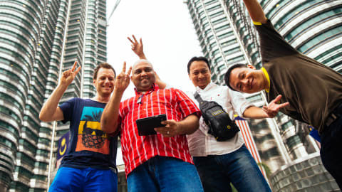 From Port to Petronas: A Kuala Lumpur Adventure in Kuala Lumpur - 3f8db512fbf9c08e3603c62d07a7ace8