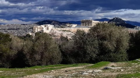Mythical Athens Riverside in Athina - 404b026199a848d1ec875a0890d0a446