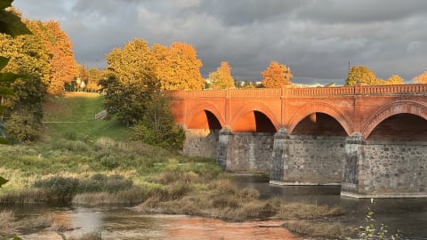 Kuldiga - day trip to Latvia hidden gem  in Riga - 40edbe8ca8c5727bf8b0ef23ce76abea