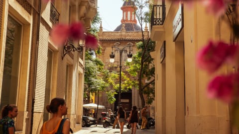 The Heart of Old Valencia: History & Secret Sights in Valencia - 413e39efade489b825ff6ae8b5ba3197