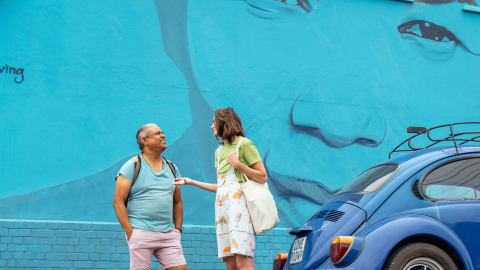 Off the Beaten Track in Cape Town: Woodstock Tour in Cape Town - 434ca811488933123f794e0dc5a3808d