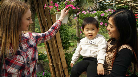 Family Friendly Tour: Pottery in Bat Trang & Ecopark in Hanoi - 43797e98b147316153b1fd84c08ca19a