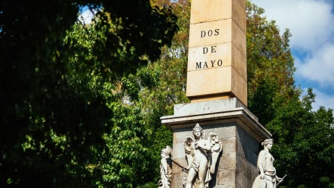 Explore the Prado Museum & Surroundings with a Local Guide in Madrid - 43b7b31fe4c3b0a6991ec79177e4325b