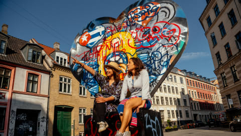 Off the Beaten Track in Copenhagen: Vesterbro Tour in Copenhagen - 448676b5b2a4ce85723baec7b97acc1b