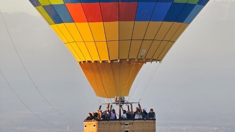 Hot Air Balloon Experience  in Marrakech - 449975ee1234acc3179470b3dce3e824