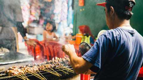 A Taste of Kuala Lumpur: Local Food Spots Tour in Kuala Lumpur - 45b454905c22d6cb7801f5fa261e24db