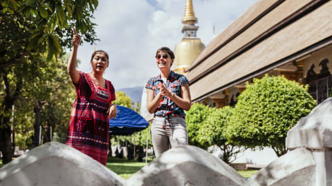 Highlights & Hidden Gems of Chiang Mai in Chiang Mai - 469fe2999311324c14d56d7100e16661