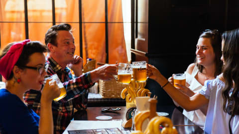 Drinks & Bites in San Francisco Tour in San Francisco - 46e3cbe5402db5d0025782e673500569