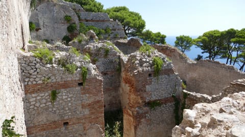 Exploring Villa Jovis: A Journey through Roman Imperial Splendor in Capri - 49c9a12b47a93abb311f1d7d898db090