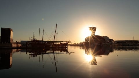 Abu Dhabi Sundowners Tour with a Local in Abu Dhabi - 49e301afdef6171c4acbd33d98fdc5c7
