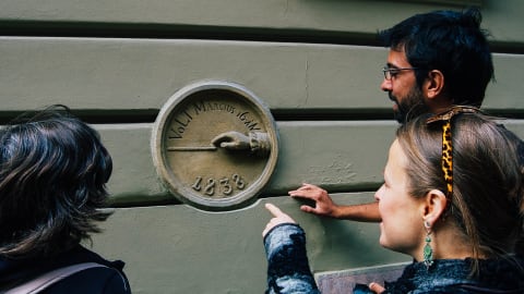 Budapest Off-the-Beaten Track Private Tour in Budapest - 4a73ba3ebd049d93501525fb0fddde8a