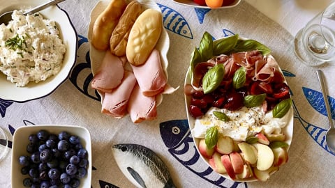 Weekend-Only: Enjoy a Delicious Breakfast in a Warsaw Home in Warszawa - 4b3227b47300545f449aaa91d59cb182
