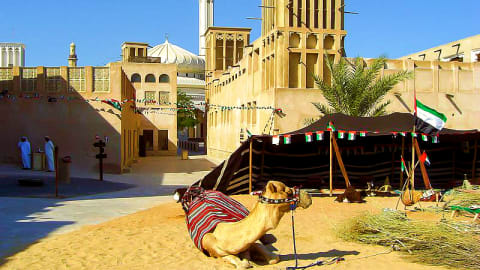 Dubai Sightseeing Full Day Tour in Dubai - 4b95b057ff30a809f7459dd8e07cfd1e
