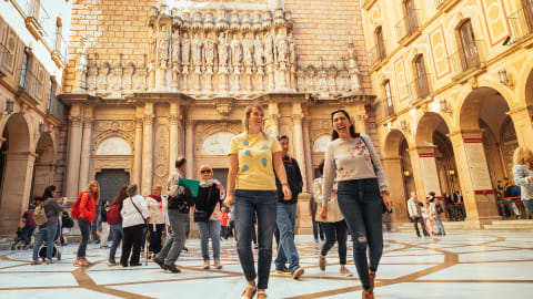 The Ultimate Montserrat Day Trip in Barcelona - 4c1f361caae8ac22cee15e9d99fcedf1