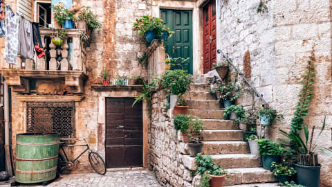 UNESCO Trogir Tour & Seaside Lunch at Konoba Lanterna - Sevid in Split - 4c959261619c378d0989583c7731e411