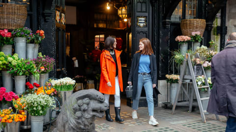 Trendy Covent Garden & Soho Walk in London - 4e148a064b530cea0ad50253f801a384