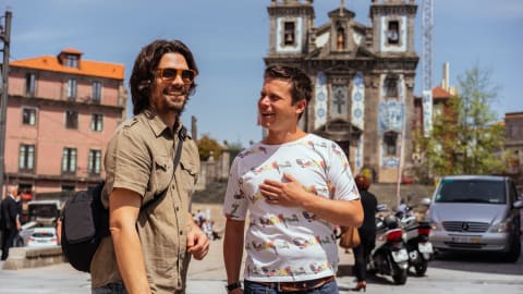 Withlocals Your Way! - Porto City Tour in Porto - 50d6a445e6c2769036796cbdaa6f3a18