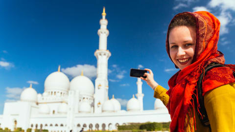 The Best of Abu Dhabi Private Layover Tour   in Abu Dhabi - 519700b1bbc27cc74049ad25bc584e92