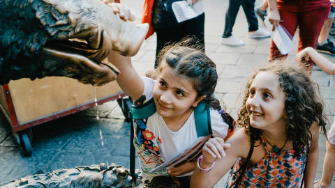 Play & Discover the Secrets of Florence with your Family in Florence - 51f456e313e8cfd261f73404d0226e8c