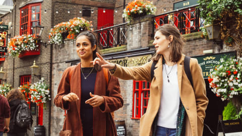 City Kickstart Tour: London in London - 5541bacaccca2040de7c5db11d02b618